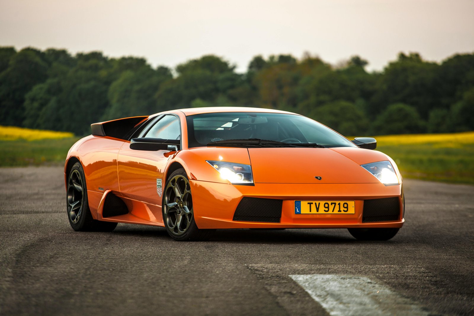 Car Model 8
